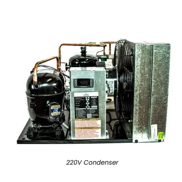 Quantum 12000 – Ducted (220V Condenser) Wine Cellar Cooling System