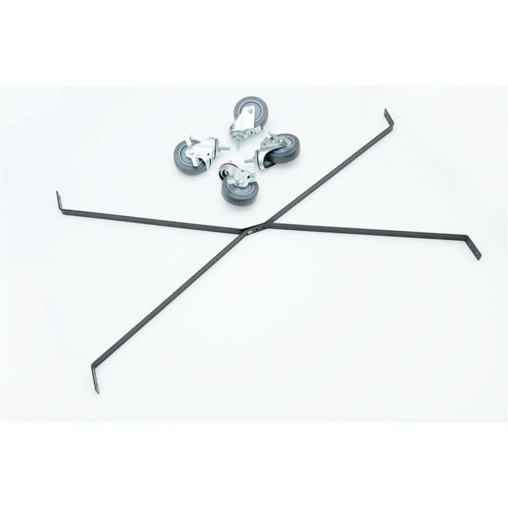 BRUSHED NICKEL