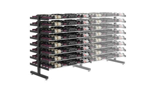 Evolution Double Sided Island Display Rack Max 3C Extension (freestanding...
