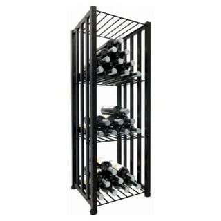 Case & Crate Bin 3 (freestanding wine bottle storage for...