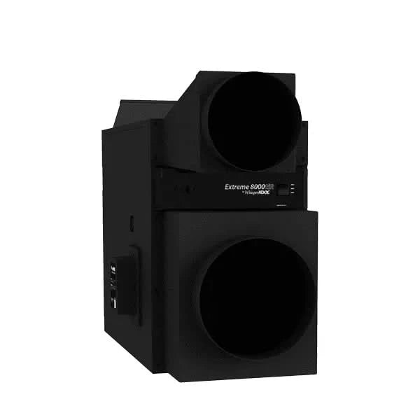 Extreme tiR 8000 FD – Fully-Ducted Wine Cellar Cooling System