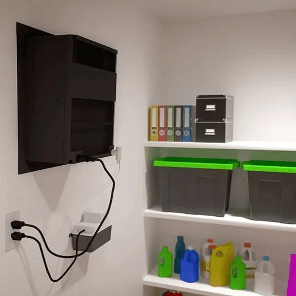 Extreme tiR 3500 – Through-the-Wall Wine Cellar Cooling System