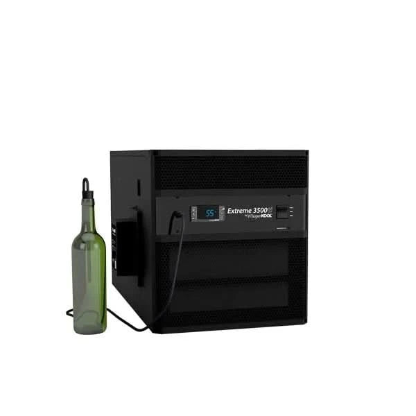 Extreme ti 3500 – Through-the-Wall Wine Cellar Cooling System