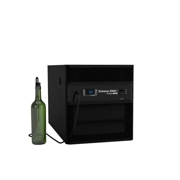 Extreme ti 5000 – Through-the-Wall Wine Cellar Cooling System