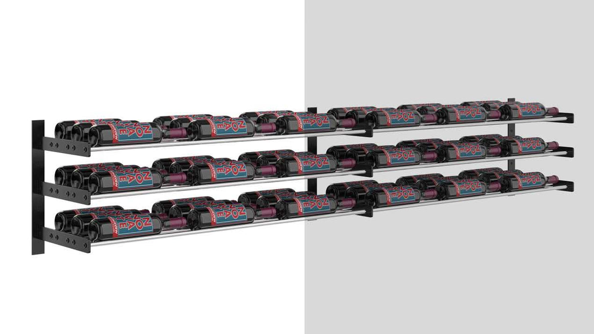 MATTE BLACK CHROME 27