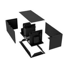 Mini Ceiling Mount – Ductless (220V Condenser) Wine Cellar Cooling System