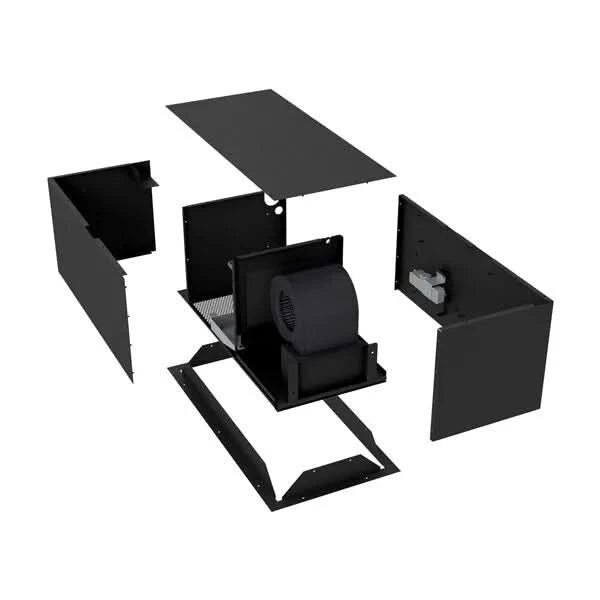 Mini Ceiling Mount – Ductless (220V Condenser) Wine Cellar Cooling System