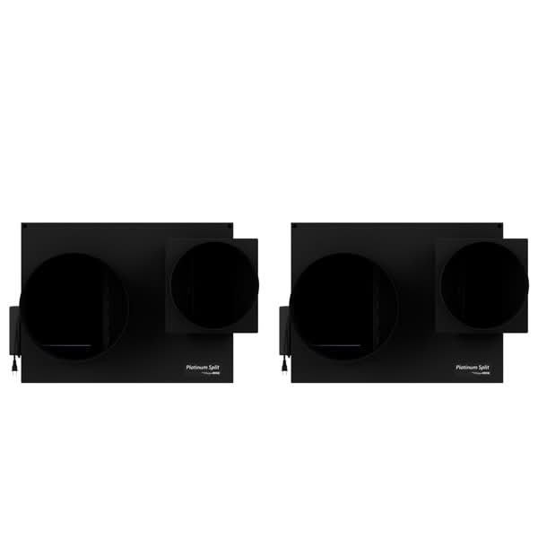 Twin Platinum Split – Ducted (110V or 220V Condenser) Wine Cellar Cooling System