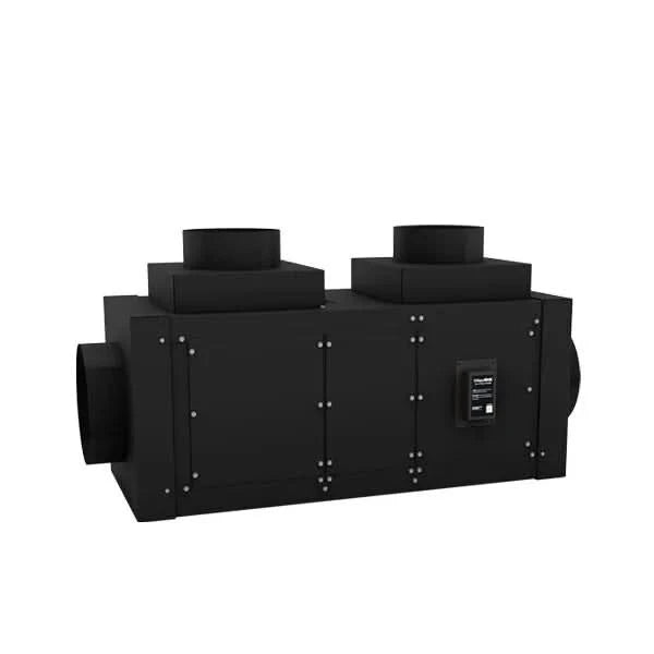 Phantom 5000 – Fully-Ducted Wine Cellar Cooling System