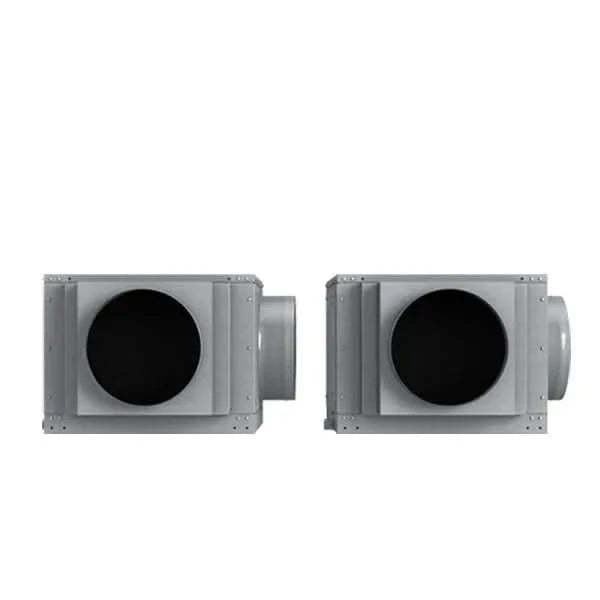 Quantum Twin 24000 – Ducted (220V Condenser) Wine Cellar Cooling System