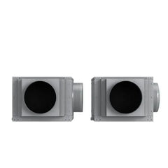 Quantum Twin 24000 – Ducted (220V Condenser) Wine Cellar Cooling System