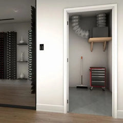Quantum 12000 – Ducted (220V Condenser) Wine Cellar Cooling System