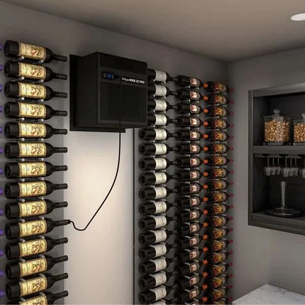 SC PRO 3000 – Through-the-Wall Wine Cellar Cooling System