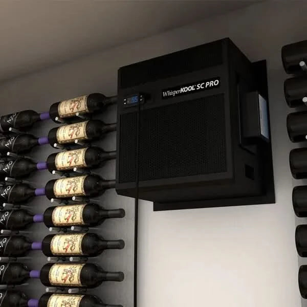 SC PRO 3000 – Through-the-Wall Wine Cellar Cooling System