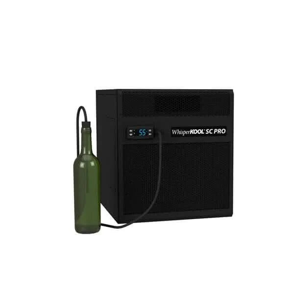 SC PRO 3000 – Through-the-Wall Wine Cellar Cooling System
