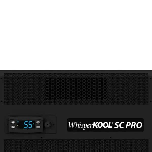 SC PRO 3000 – Through-the-Wall Wine Cellar Cooling System