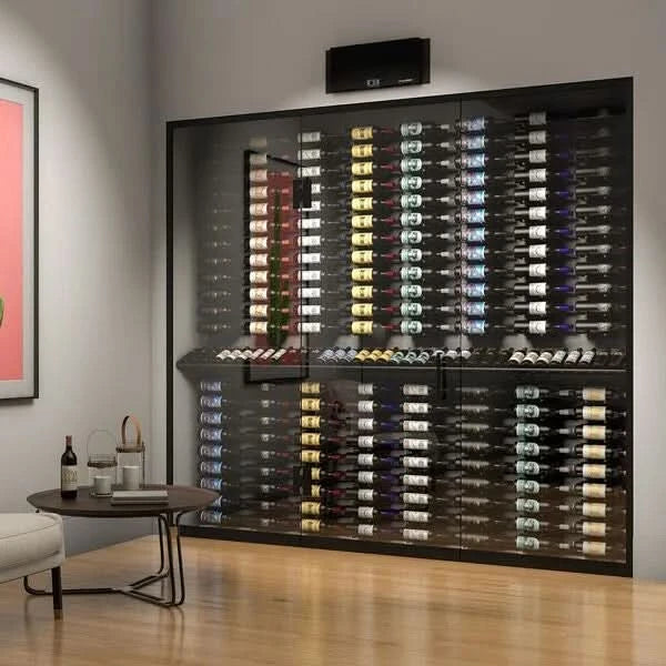 Slimline LS – Through-the-Wall Wine Cellar Cooling System