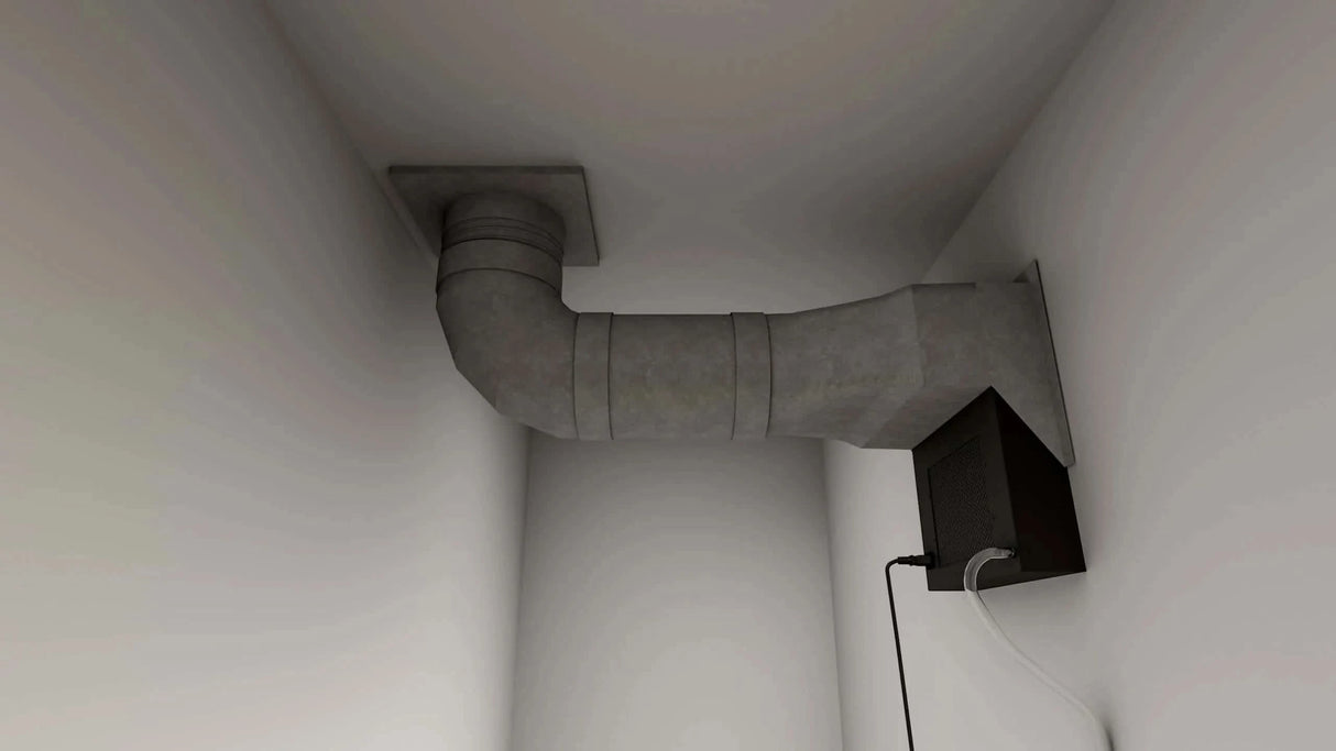 SC Ducting Kit