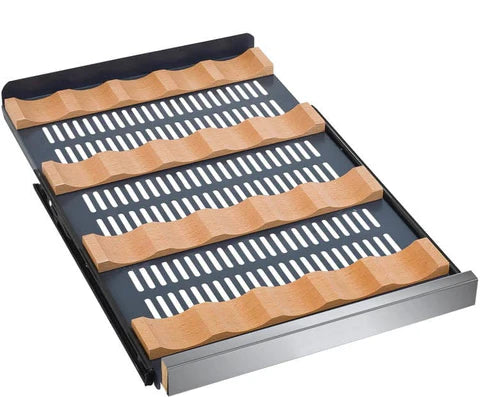 Allavino 15" Wide FlexCount II Tru-Vino 30 Bottle Single Zone Right Hinge Wine Refrigerator VSWR30-1SR20