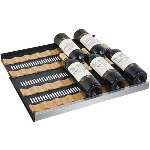 Allavino FlexCount 112 Bottle Three-Zone Wine Fridge 3Z-VSWR5656-SST