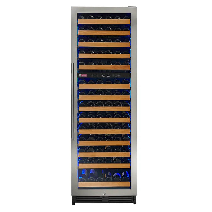 Allavino Reserva 154 Bottle Dual Zone Built-In Wine Refrigerator VSW15471D-2SR