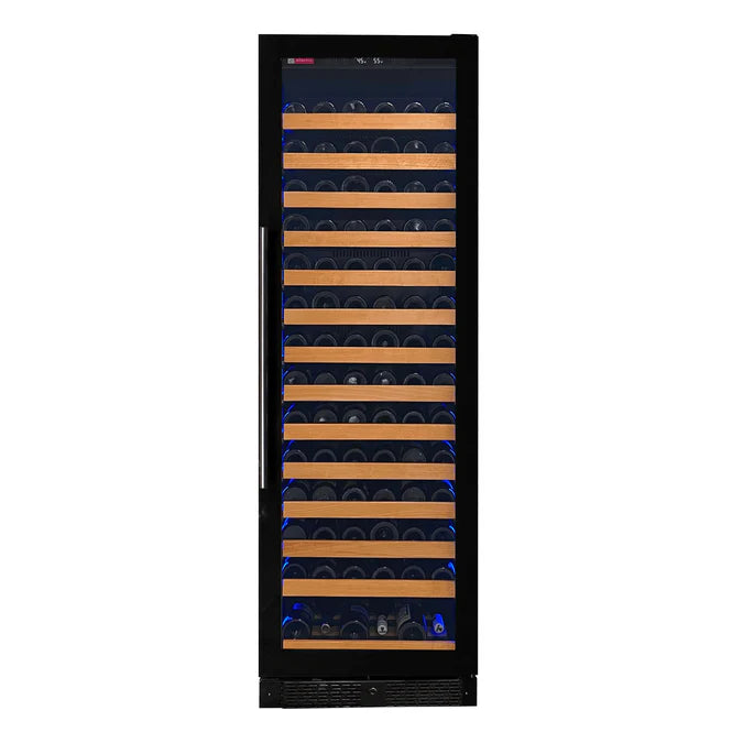 Allavino Reserva 163 Bottle Single Zone Wine Cooler VSW16371S-1BGR