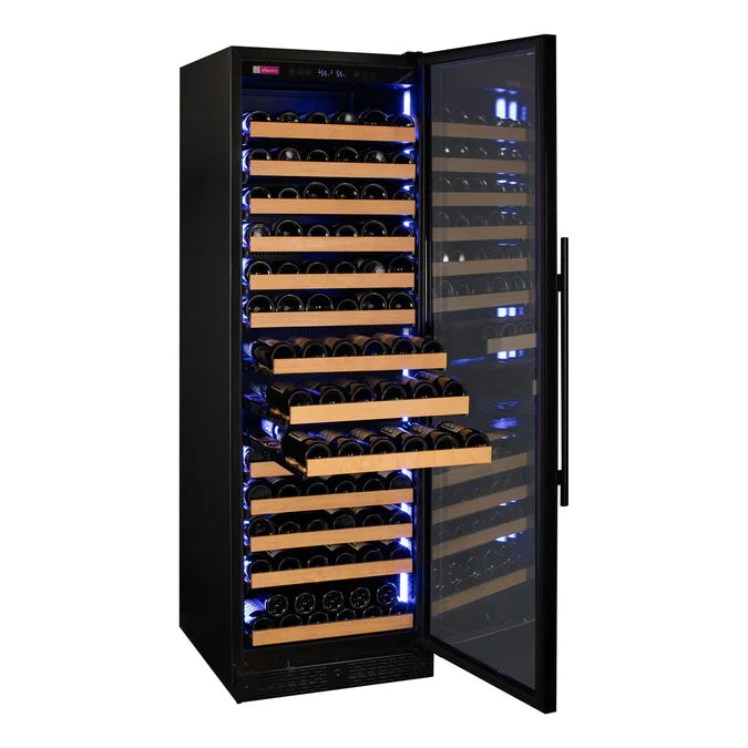 Allavino Reserva 163 Bottle Single Zone Wine Cooler VSW16371S-1BGR