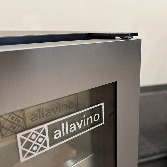 Allavino Reserva Series 36 Bottle Dual Zone Wine Refrigerator VSW3634FD-2S