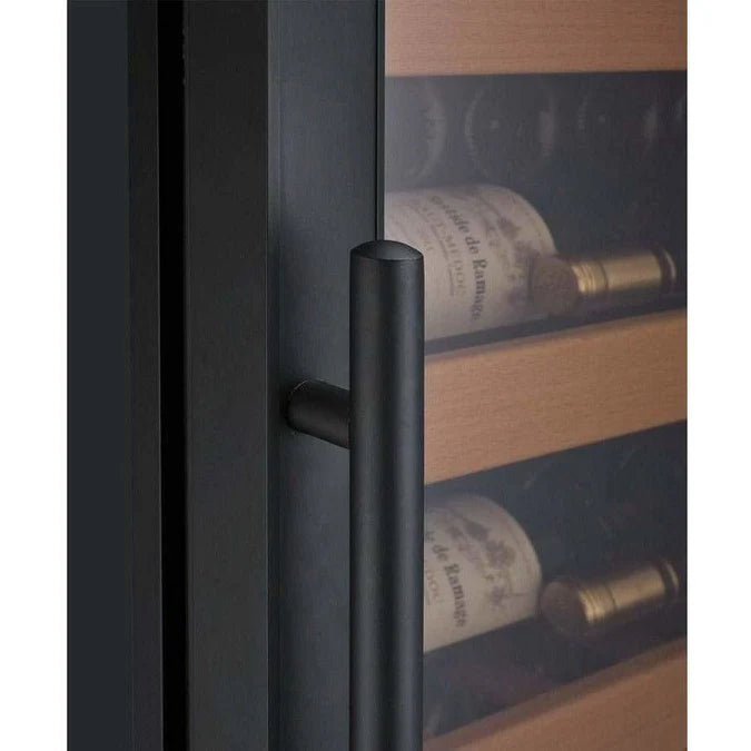 Allavino Vite 115 Bottle Black Right Hinge Wine Fridge YHWR115-1BRN