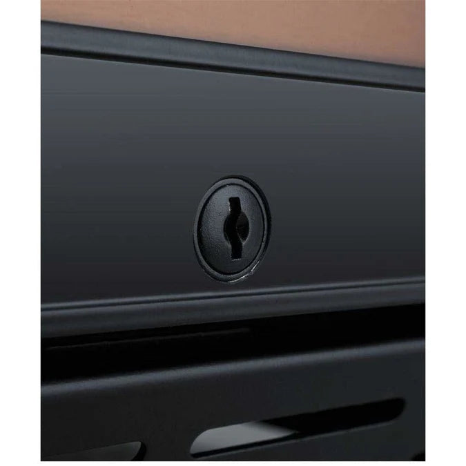 Allavino Vite II Tru-Vino 99 Bottle Dual Zone Black Right Hinge Wine Fridge YHWR99-2BR20