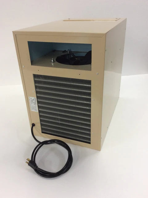 Breezaire WKL Series 650 cu. ft. Wine Cellar Fridge System WKL 3000