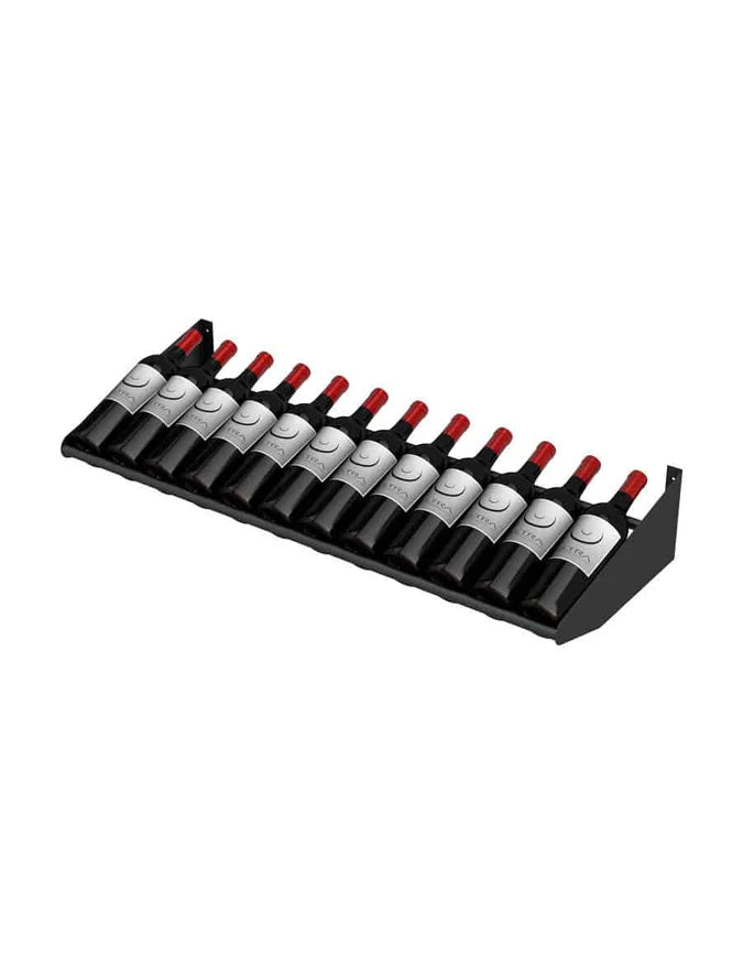 Ultra Wine Racks - Display Rows 3FT (12 Bottles)