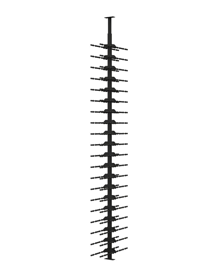 Ultra Wine Racks HZ Minimalist 80 Bottles 2-Sided Display