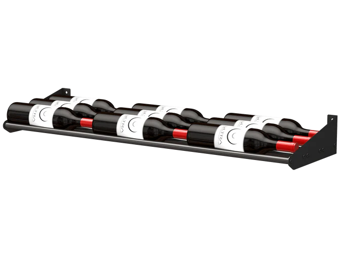 Ultra Wine Racks Showcase Horizontal Row
