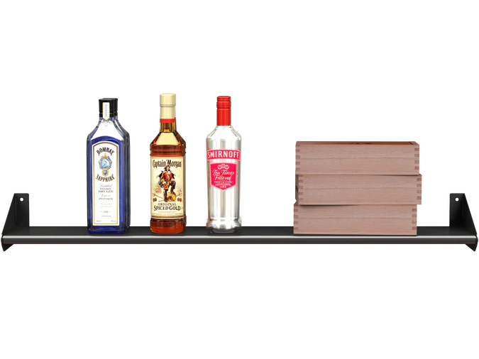 Ultra Wine Racks Showcase Shelf