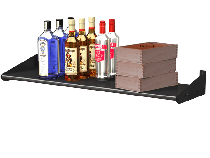 Ultra Wine Racks Showcase Shelf
