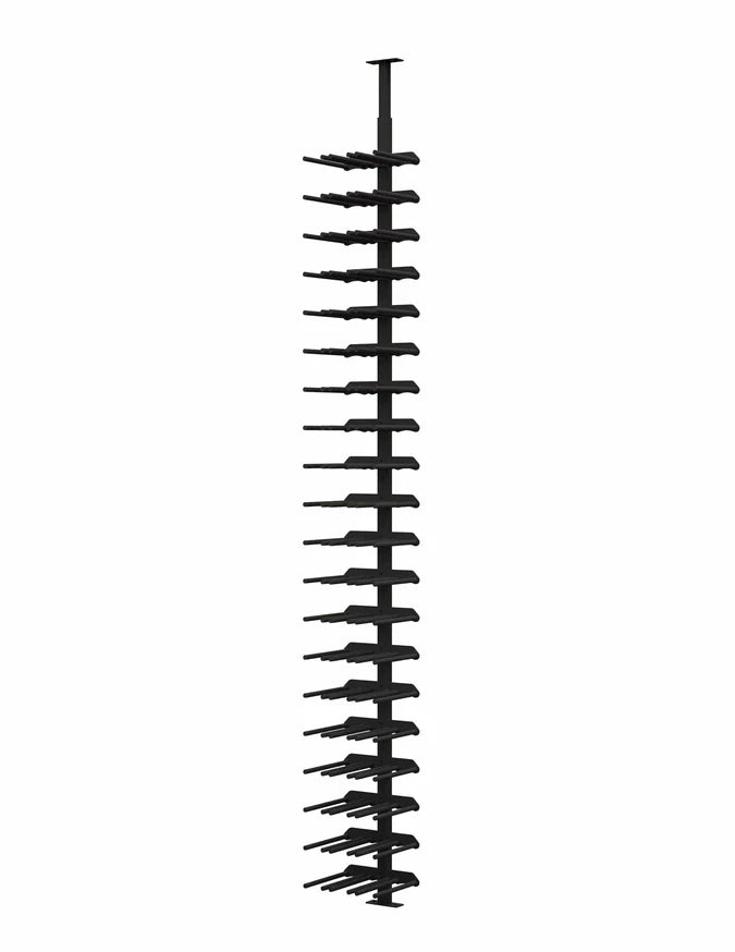 Ultra Wine Racks ST Minimalist 60 Bottles 1-Sided Display