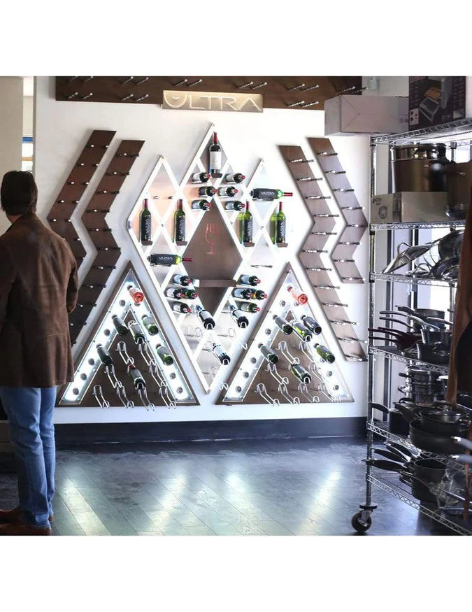 Ultra Wine Racks - Straight Wine Peg (1 Bottle)