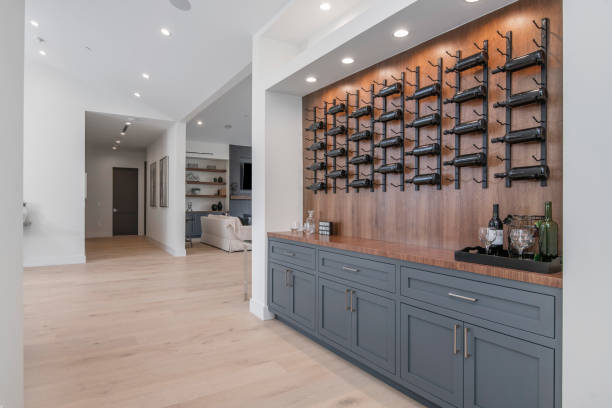 How to Install a Wall Wine Rack: Tips for a Secure Setup