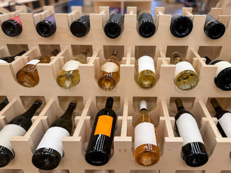 Creative DIY Wine Rack Ideas for Your Home