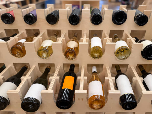 Creative DIY Wine Rack Ideas for Your Home