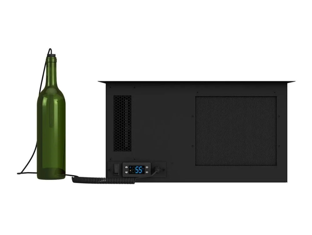 WhisperKOOL Slimline 2500 Review: Is It the Right Cooling Unit for Your Wine Cellar?
