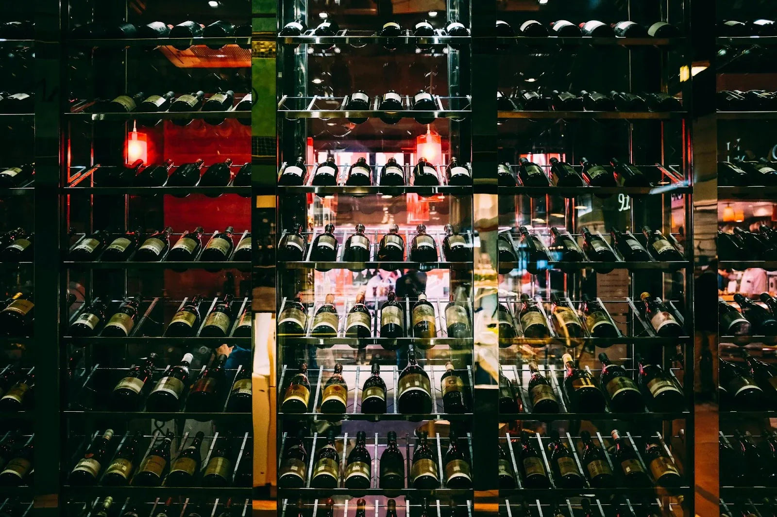 Modern Wine Rack Ideas for a Stylish and Space-Saving Wall Display