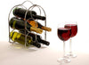 Exploring the Beauty of Tabletop Wine Racks