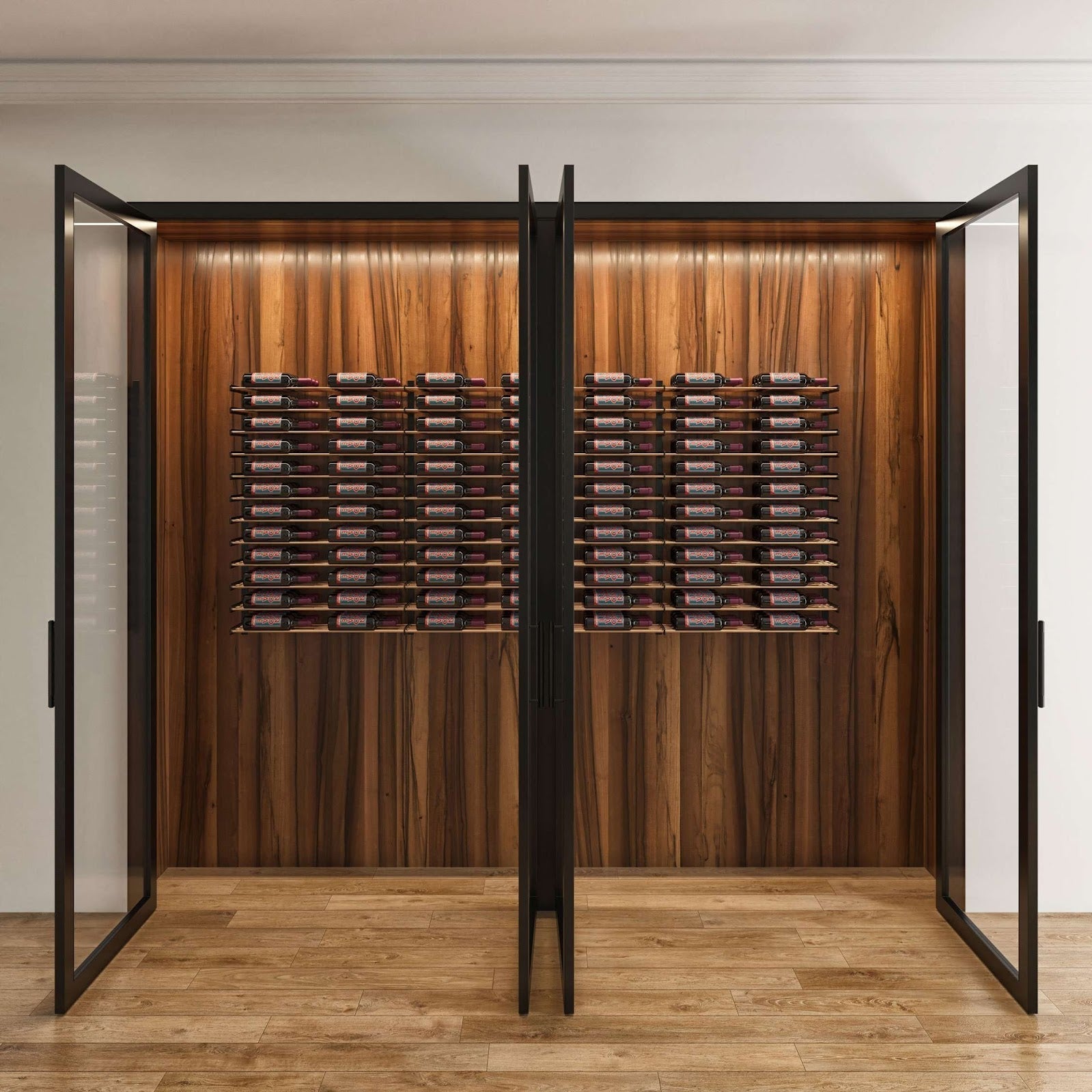 What Are Wine Rack Kits