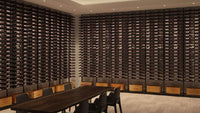 Floor To Ceiling Wine Rack: How Tall Should It Be?