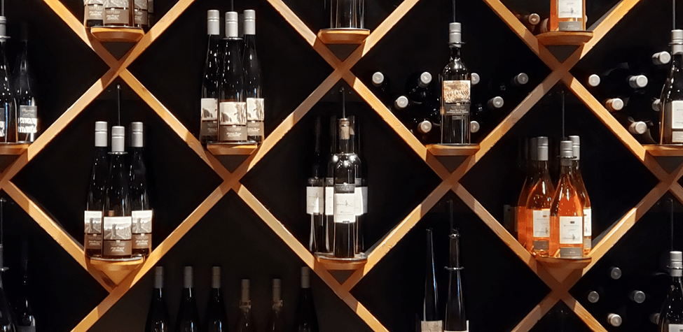 Wine Storage Solved Your Ultimate Guide to Wall Mounted Wine Racks From History to Installation and Everything In Between