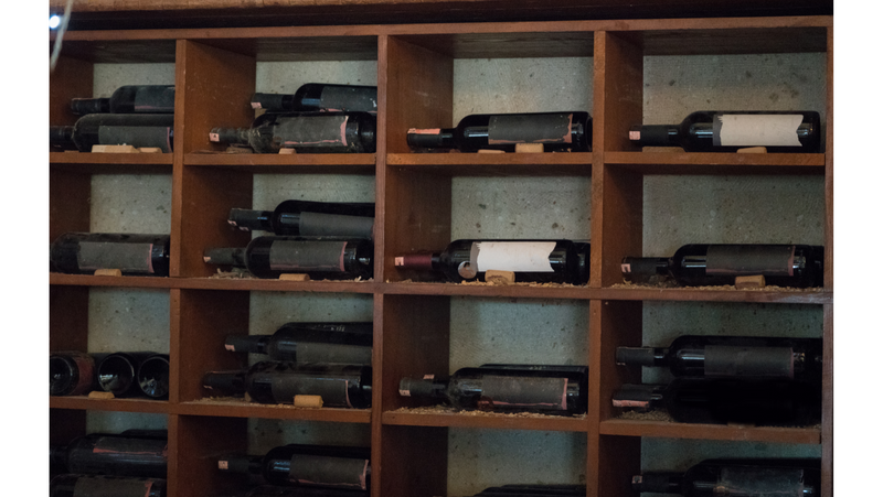 Metal Wine Rack vs. Wooden Wine Rack