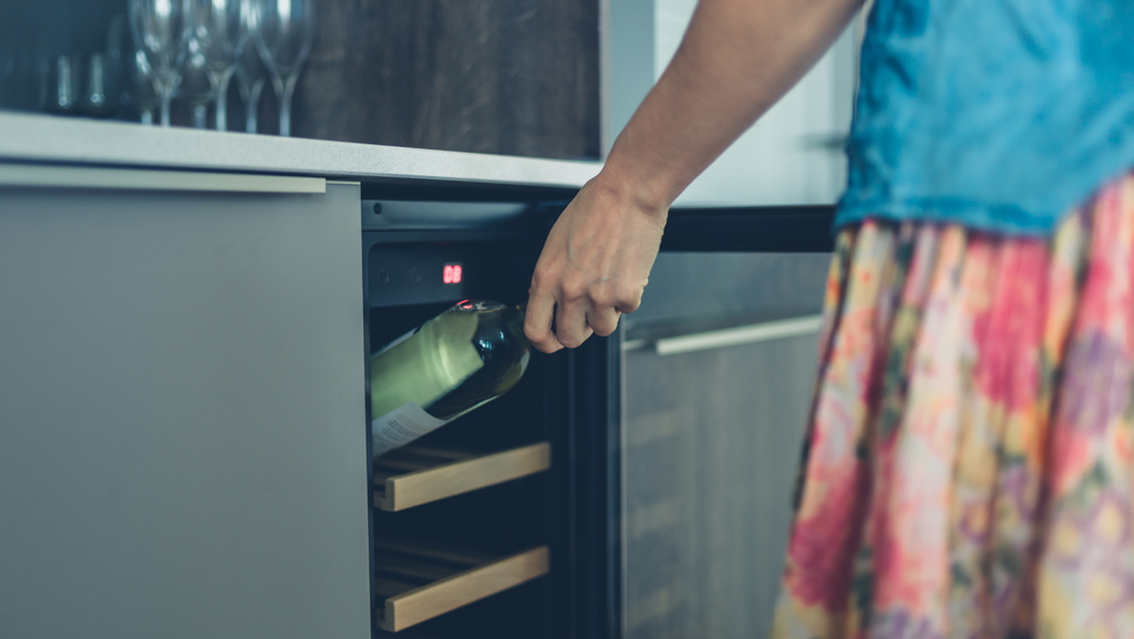 Thermoelectric vs. Compressor: Wine Coolers