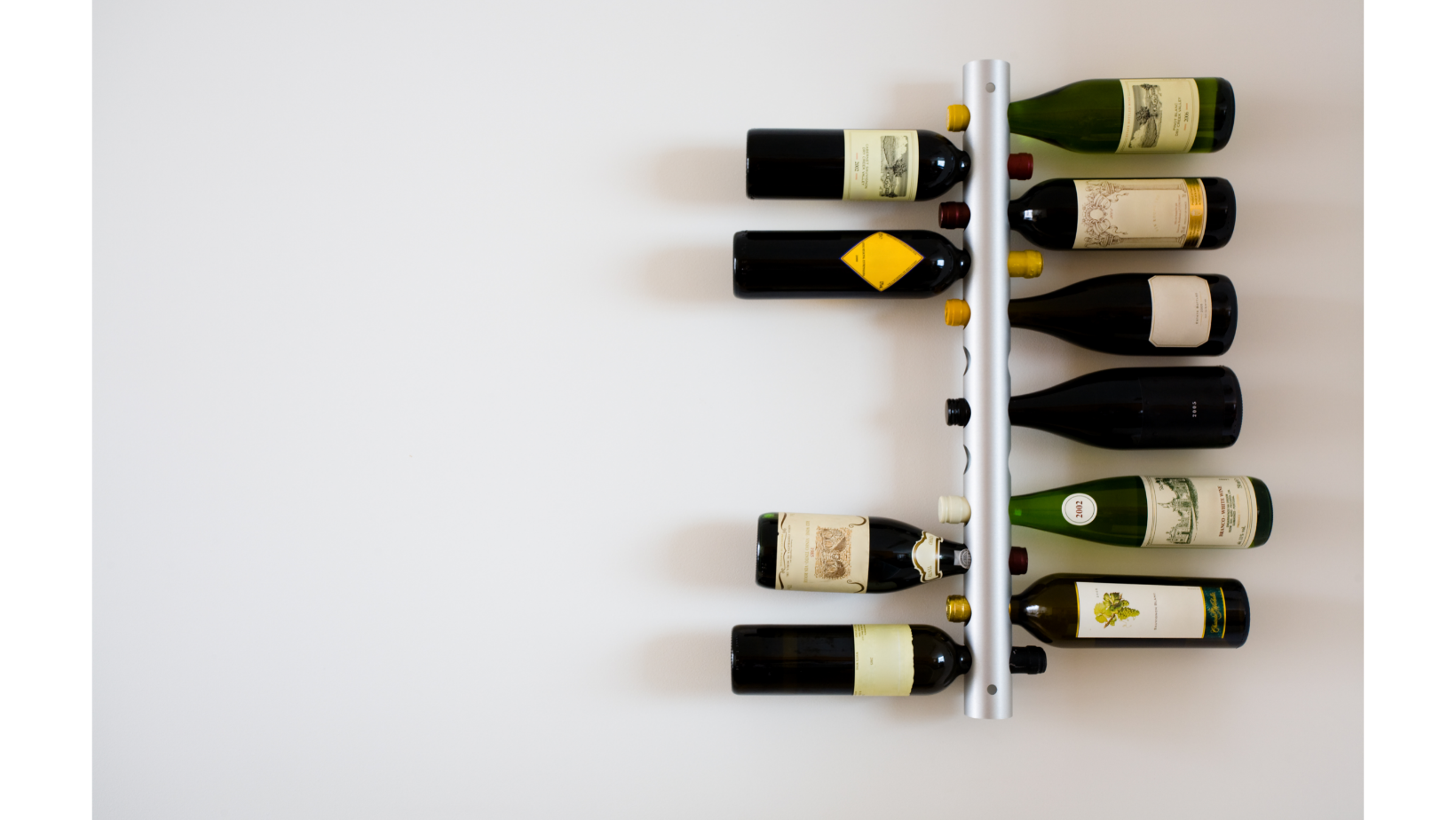 How to Find the Right Wall Wine Rack?